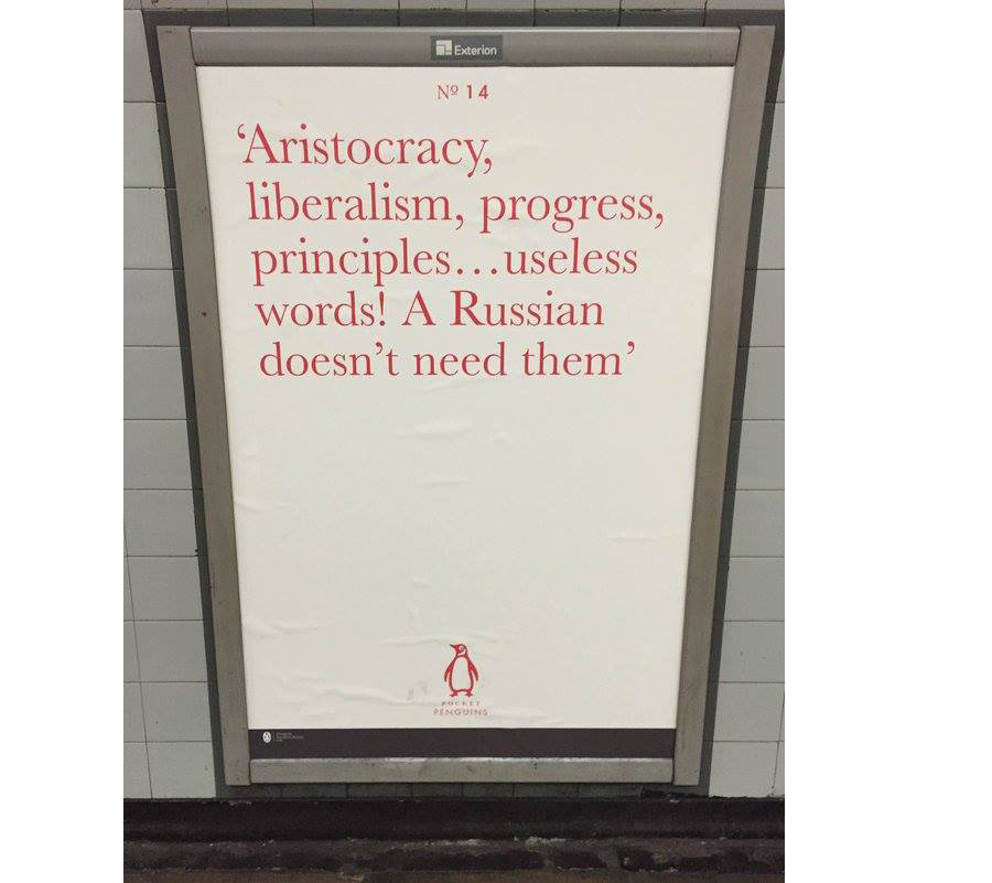Click to enlarge Penguin classics UK ad 2