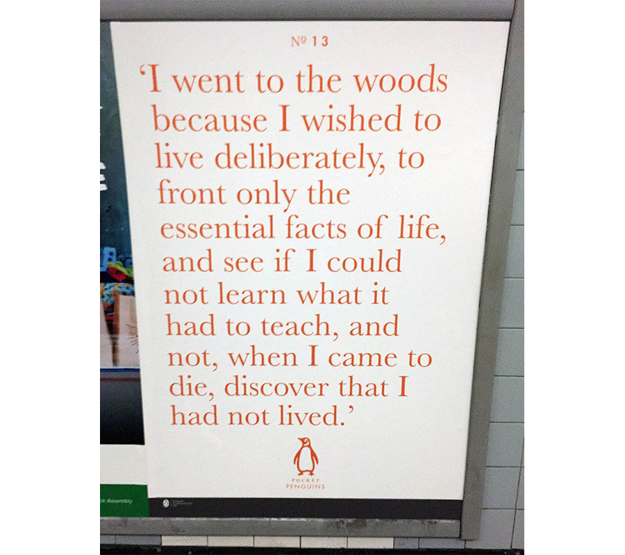 Click to enlarge Penguin classics UK ad 3
