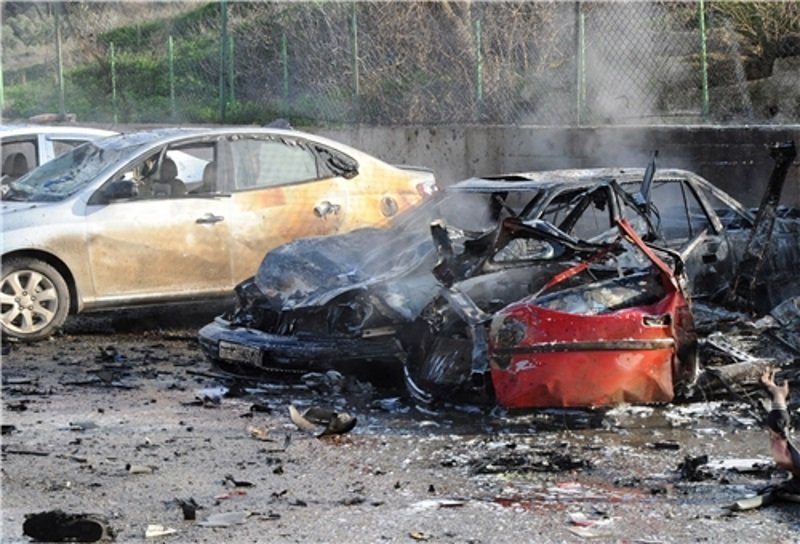 syrian bodyguard killed