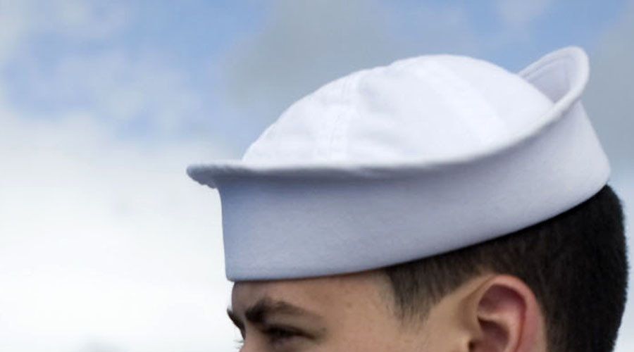 US Navy sailor