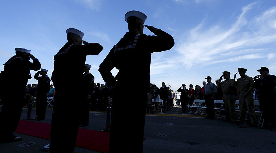 sailors confined to base alcohol ban