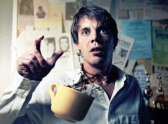 Bitter foods personality