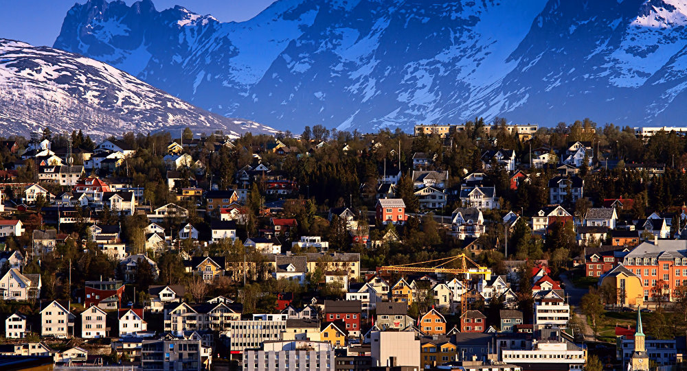Tromso, Norway