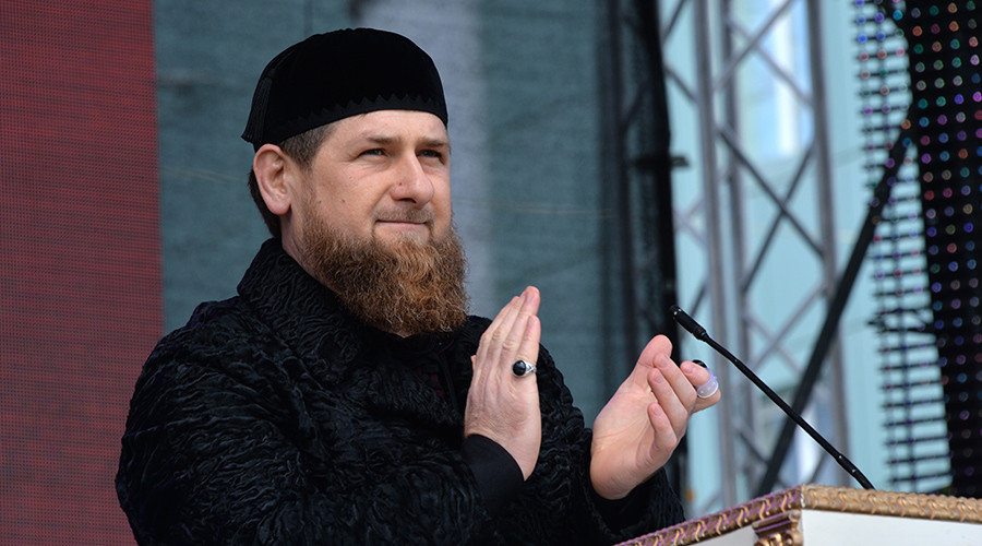 Ramzan Kadyrov