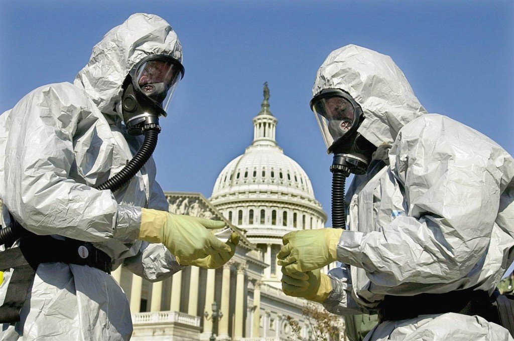 Anthrax vaccine