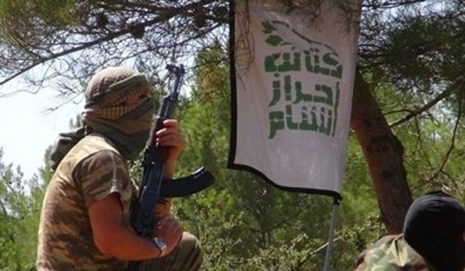 ahrar al-sham