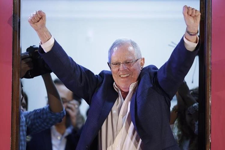 Click to enlarge Pedro Pablo Kuczynski