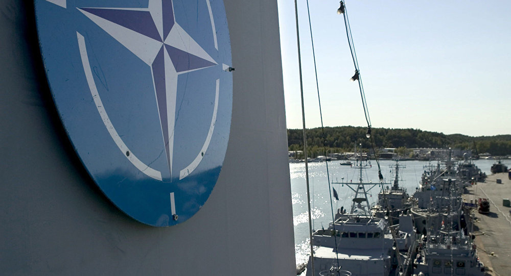 NATO naval exercises