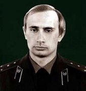 Click to enlarge Putin KGB