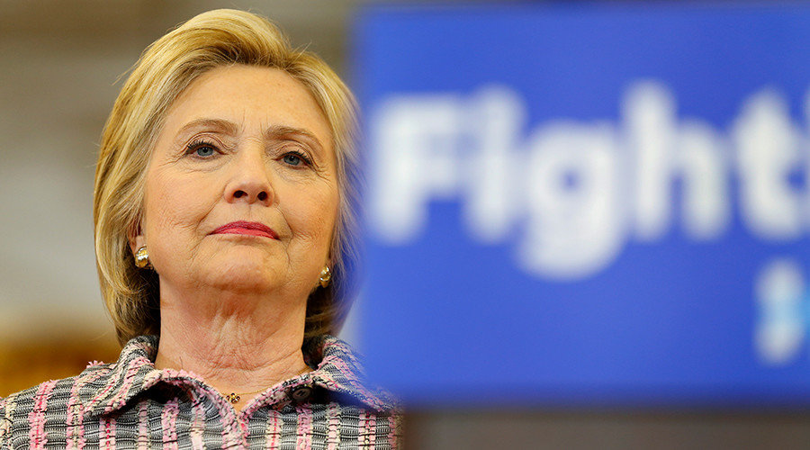 hillary clinton