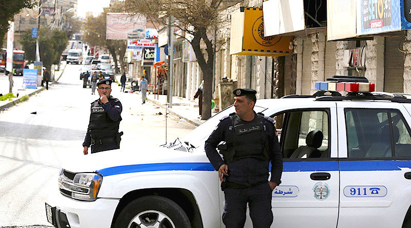 2 jordan police