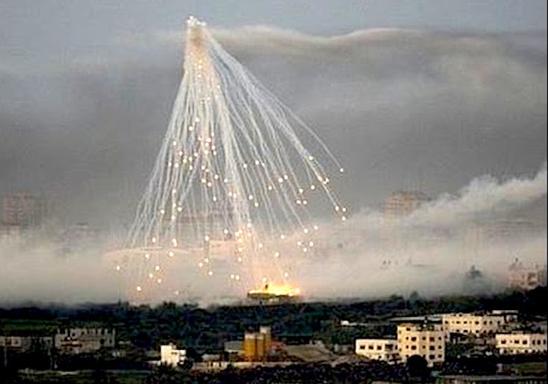 cluster bomb