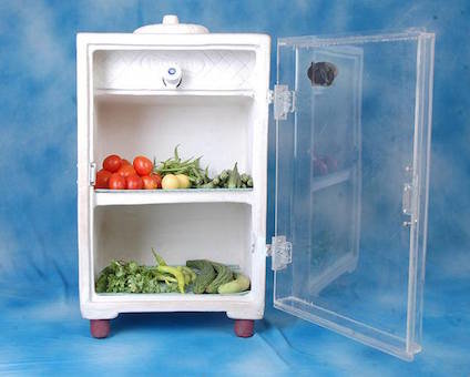 mitti cool refrigerator