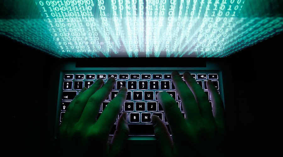 hacking