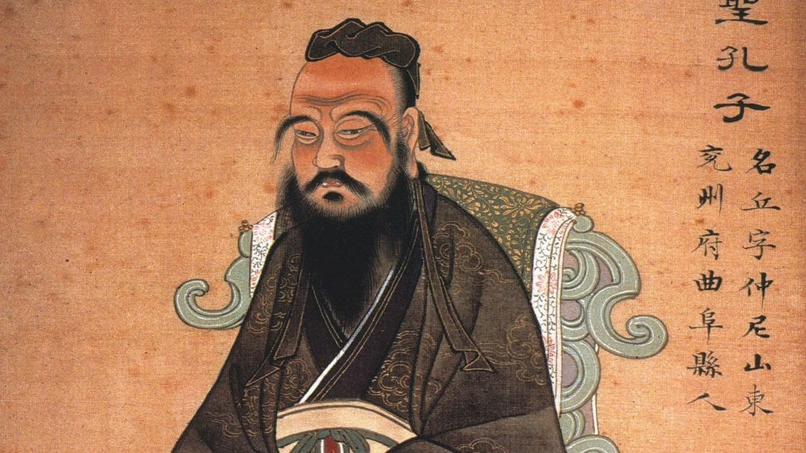 Confucius