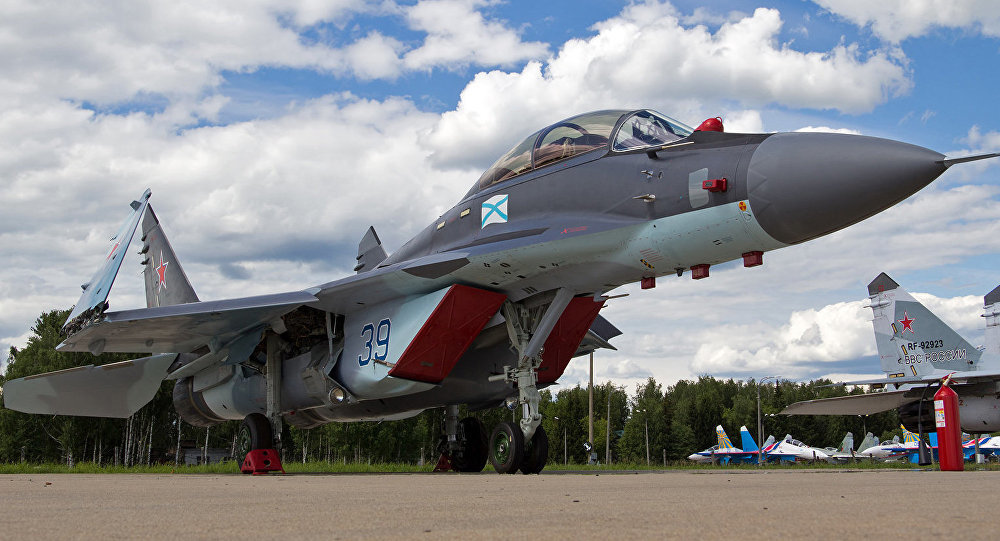 mig-29k