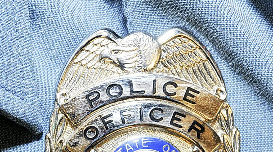 Police badge