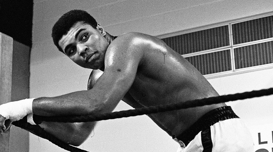 Muhammad Ali