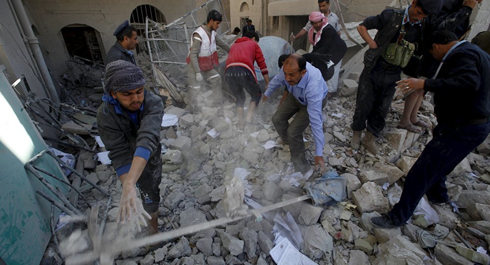 Saudi child killers
