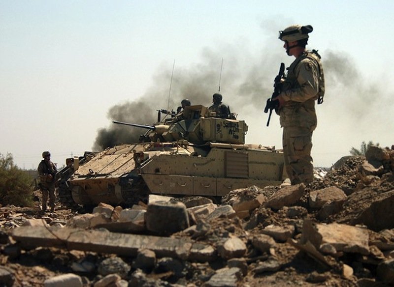 US wars Africa