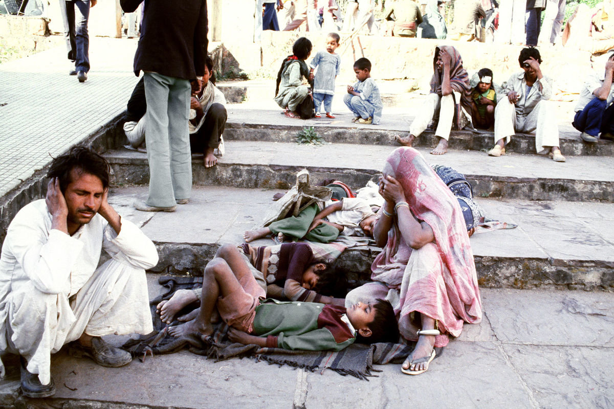 Bhopal tragety