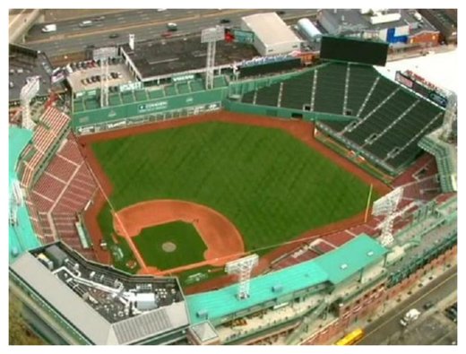 Fenway Park