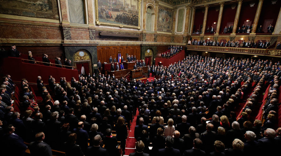 french parliament