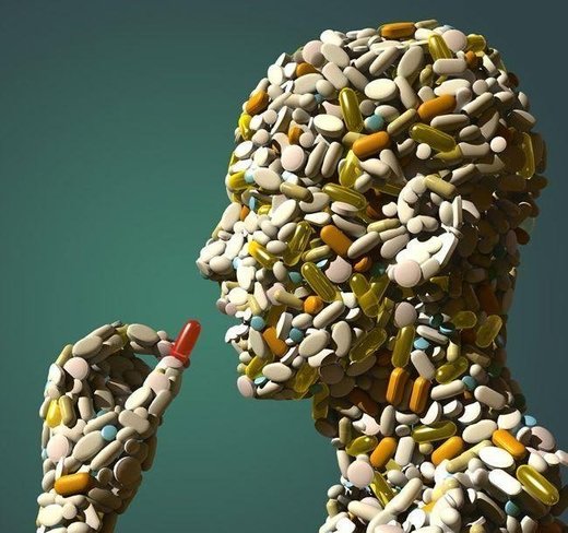 Human pills