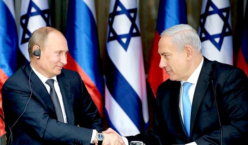 Click to enlarge PutinNetanyahu