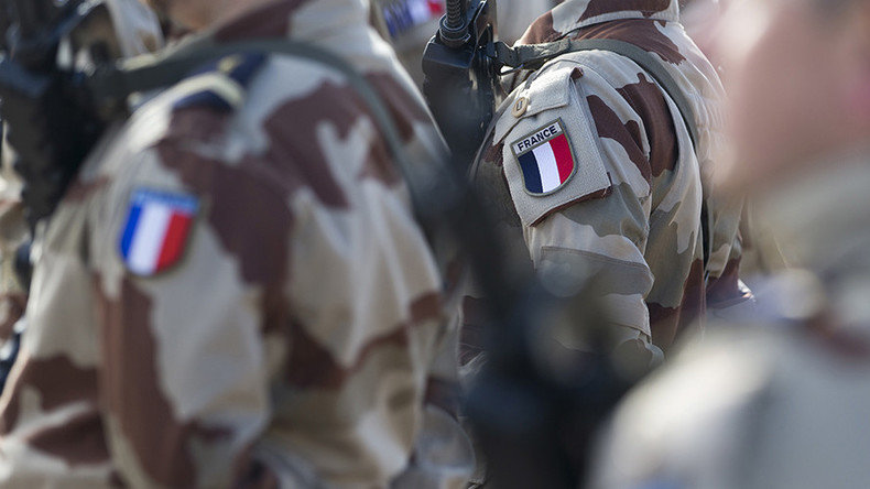 French special forces