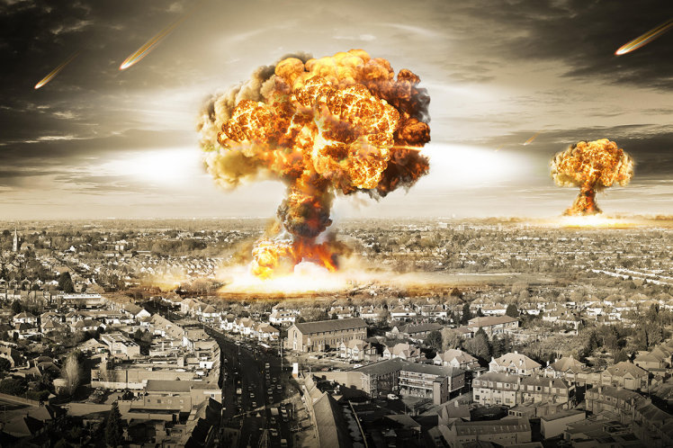 nuclear armageddon