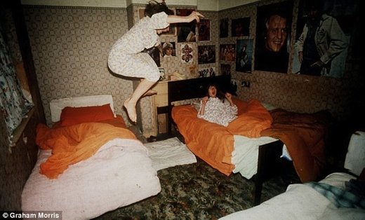 Enfield Poltergeist