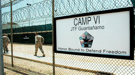 Information kept secret regarding 12 Gitmo detainees' attacks on Americans