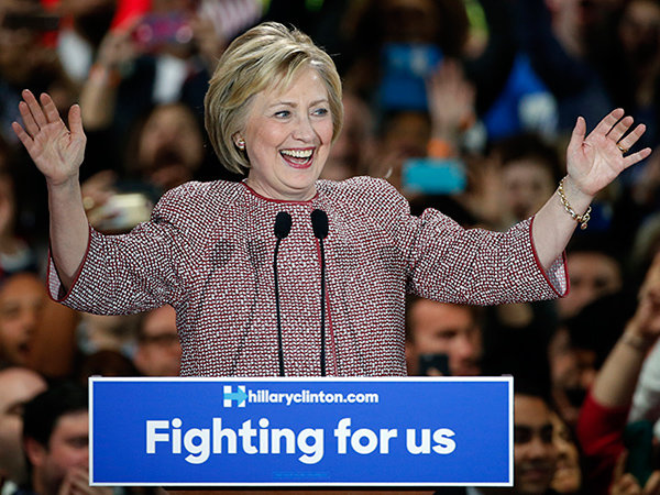 Hillary Clinton