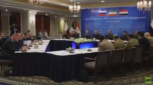 shoigu tehran