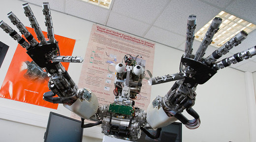 Click to enlarge robot