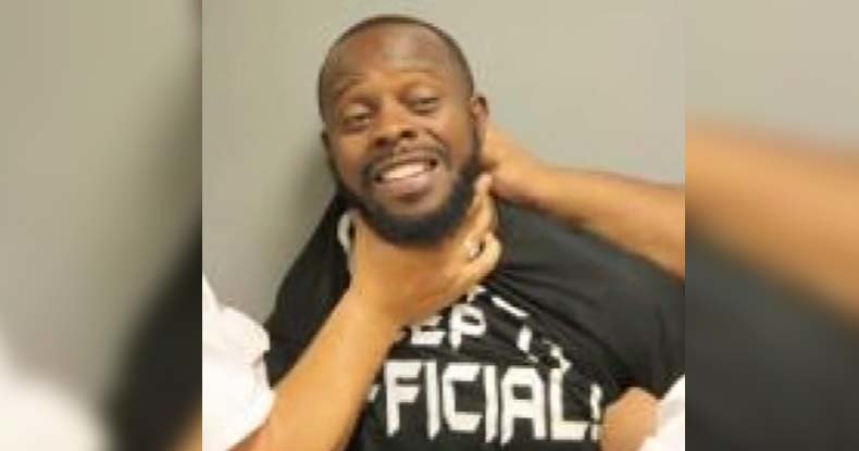 mug shot choke