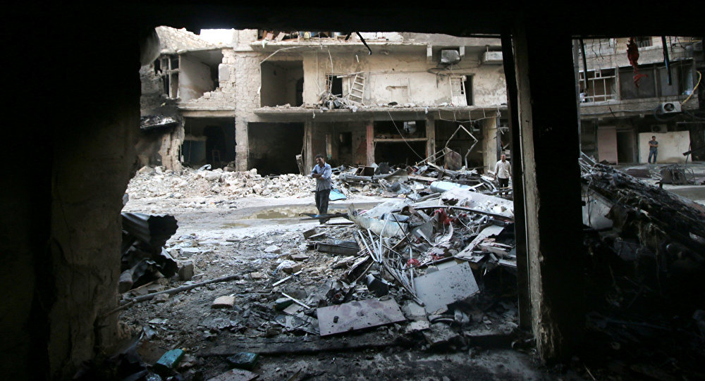 aleppo