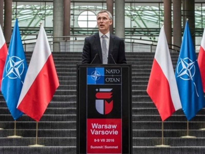 Click to enlarge Nato poland