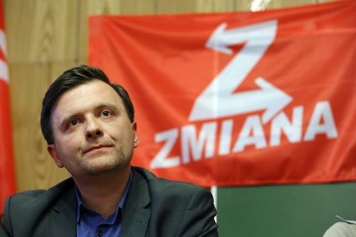 Click to enlarge poland nato zmiana piskorski