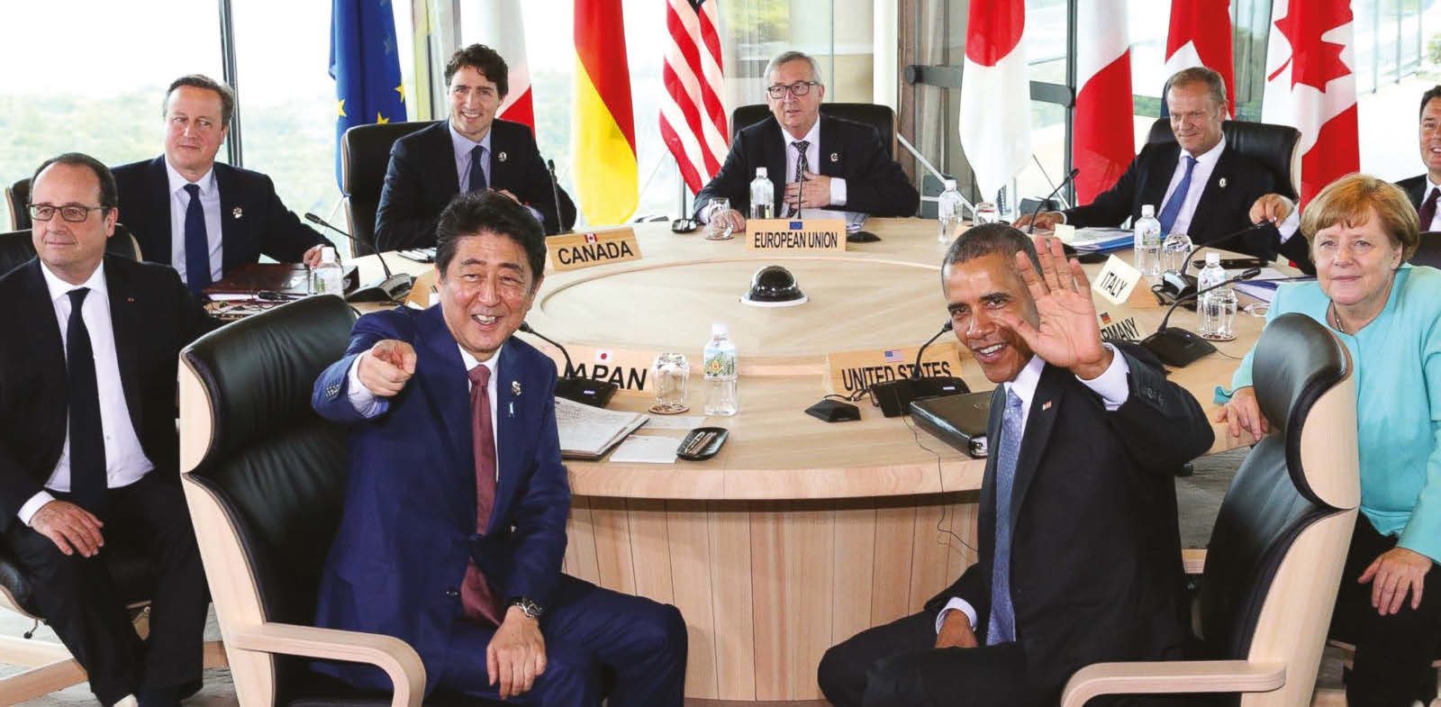 Click to enlarge G7 2016
