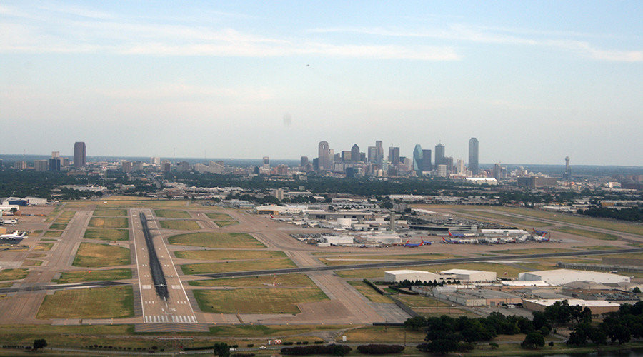 Dallas Love Field airport