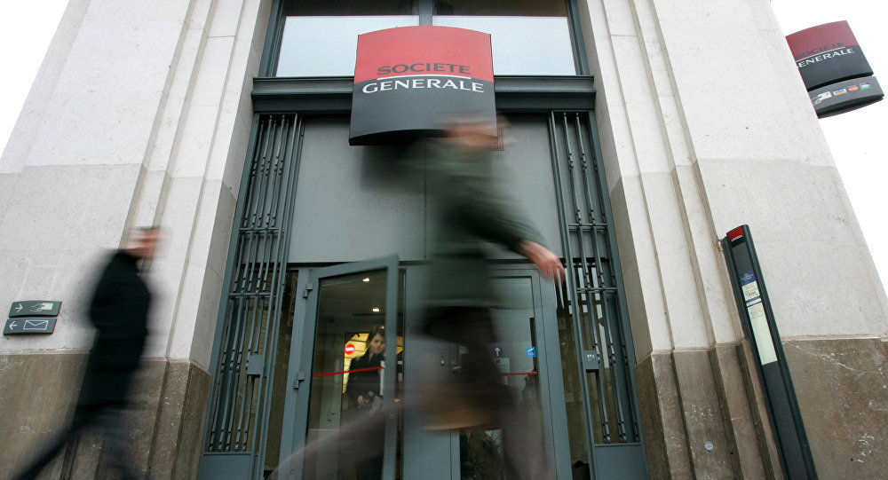 Click to enlarge Societe Generale