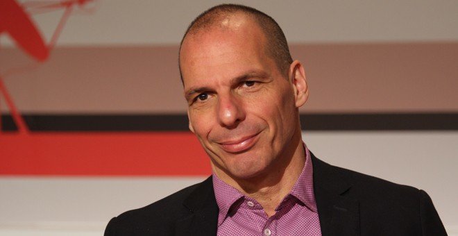 Yanis Varoufakis