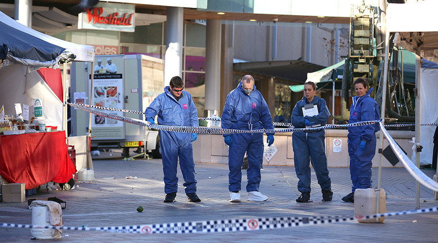 Click to enlarge Hornsby Australia shooting