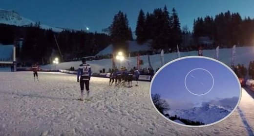 Click to enlarge meteor france