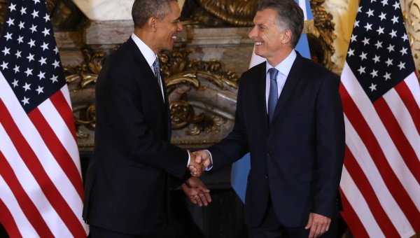 Macri argentina