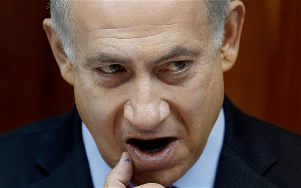 netanyahu