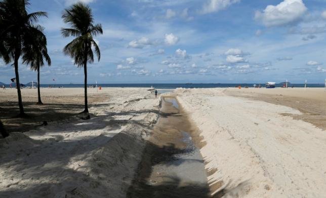 Click to enlarge sewage rio de janeiro