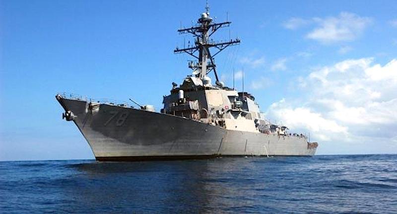 Click to enlarge USS Porter
